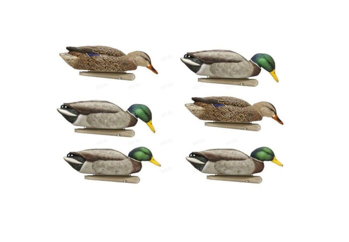 Avian-X Back Water Mallards