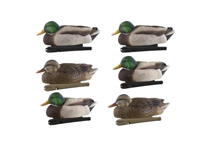 Avian-X Late Season Mallards
